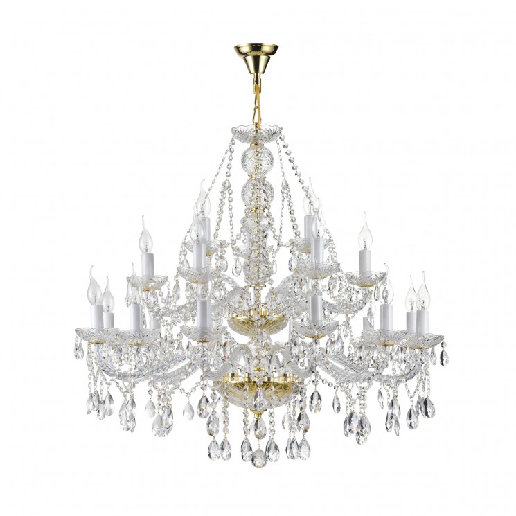 Люстра Maytoni DIA019-21-G Beatrix