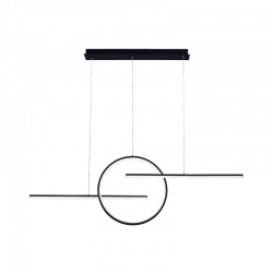 Подвесной светильник Mantra 7140 KITESURF