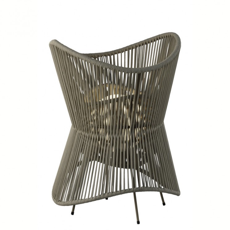 Садовый светильник Mantra 7136 POLINESIA