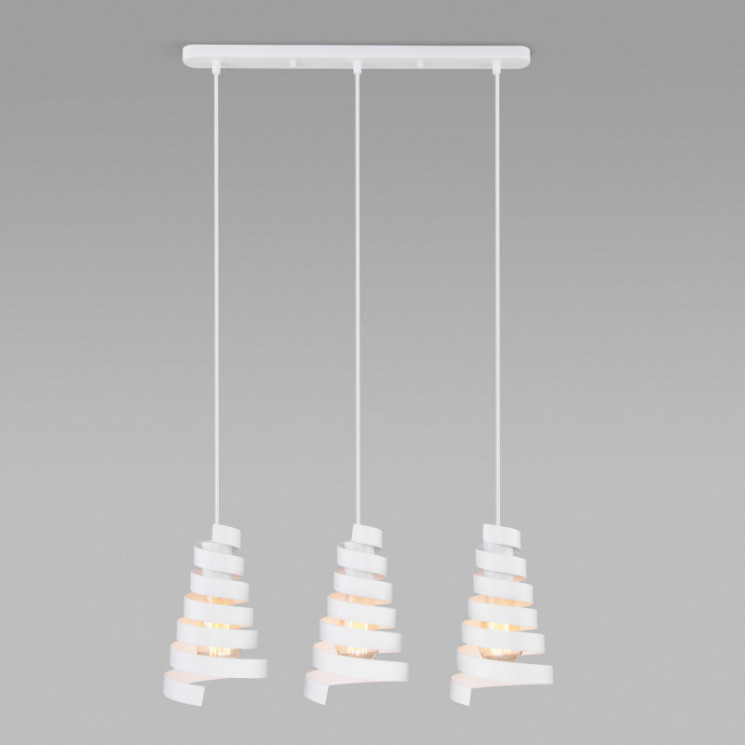 Подвесной светильник Eurosvet 50058/3 белый STORM