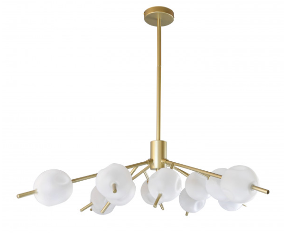 Люстра Kink Light 07544-12,33 Кват