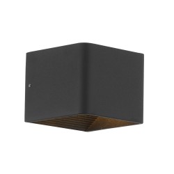 Светильник настенный ST Luce SL455.041.01 GRAPPA 2