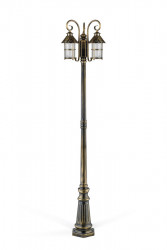 Уличный фонарный столб YAOHUALUX 81509B/18 Gb CAIOR 1