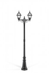 Уличный фонарный столб YAOHUALUX 91109A Bl FARO