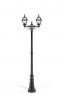 Уличный фонарный столб YAOHUALUX 91109A Bl FARO