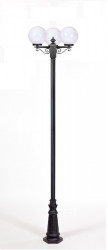 Уличный фонарный столб YAOHUALUX 88210SB B2 Bl GLOBO S