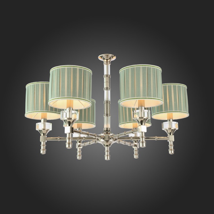 Люстра подвесная ST Luce SL1121.103.06 OLEO