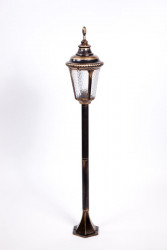 Садово-парковый светильник YAOHUALUX 79756S Gb MUNICH 2S