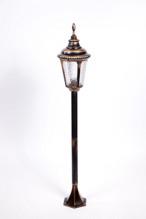 Садово-парковый светильник YAOHUALUX 79756S Gb MUNICH 2S