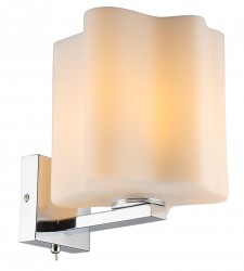 Светильник настенный Arte lamp A3479AP-1CC SERENATA