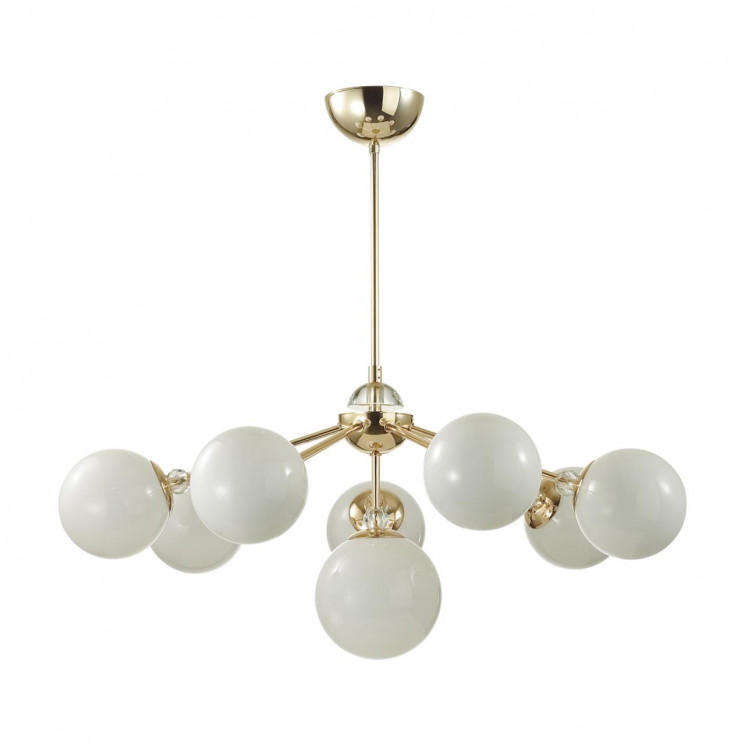 Люстра потолочная LUMION 6536/8C MARSHA