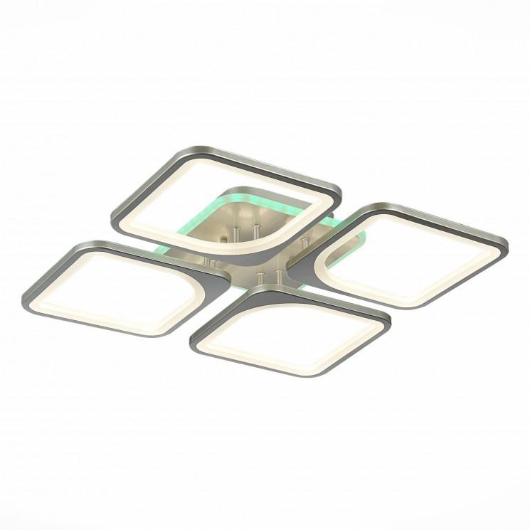 Светильник потолочный Evoled SLE500492-04RGB VALIA