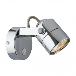 Светильник настенный Arte lamp A1310AP-1CC LENTE