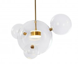 Подвесной светильник KINK Light Галла 07545-4,21