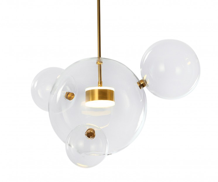 Подвесной светильник KINK Light Галла 07545-4,21