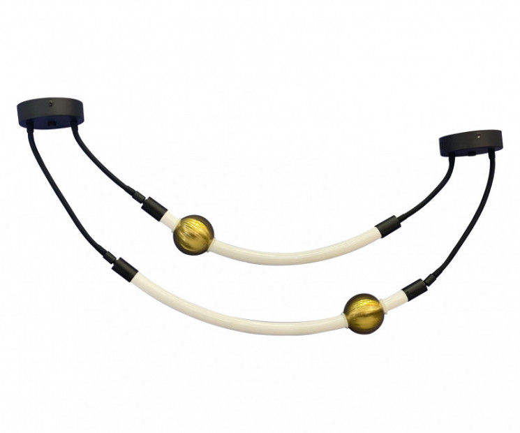 Накладная люстра Kink Light 08032-100,19 Эльби