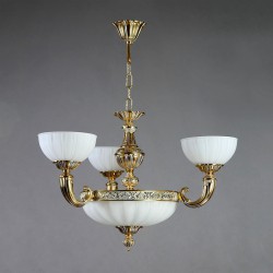 Люстра Ambiente by brizzi 8539/3 WP