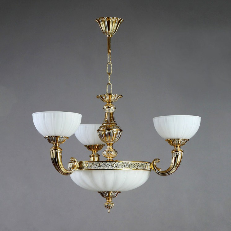 Люстра Ambiente by brizzi 8539/3 WP