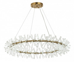 Подвесная люстра Kink Light 07672-80,36 Альма