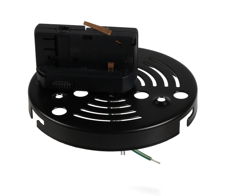 Трековое крепление с 3-фазным адаптером к 21383х/21483х/21385x/21485x Lightstar 594067 Asta