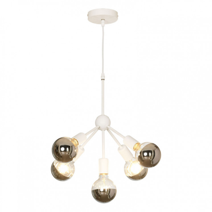 Подвесная люстра Lussole LSP-8268-S Kenner