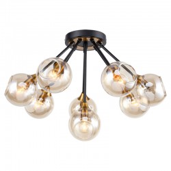 Люстра на штанге Lussole LSP-8275 OUACHITA