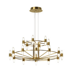 Подвесной светильник Maytoni MOD401PL-L108BS3K Arana