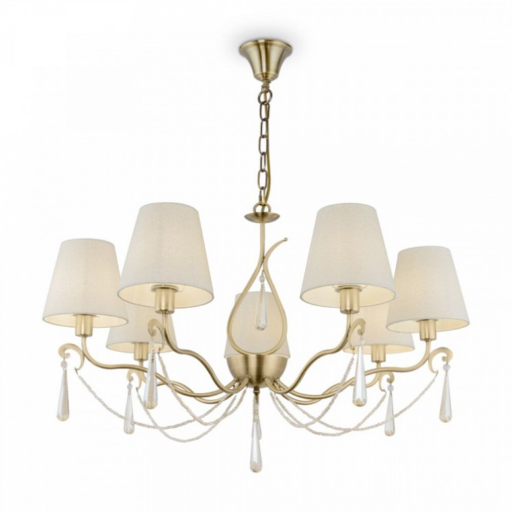 Люстра Freya Madeline FR2019PL-07BS