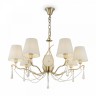 Люстра Freya Madeline FR2019PL-07BS