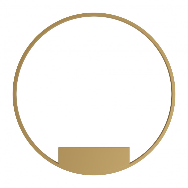 Настенный светильник (бра) Maytoni MOD058WL-L50BSK Rim