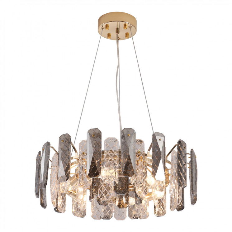 Люстра подвесная Lussole LSP-8857 DUVAL