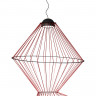 Подвесной светильник LOFT IT 10292/B Red