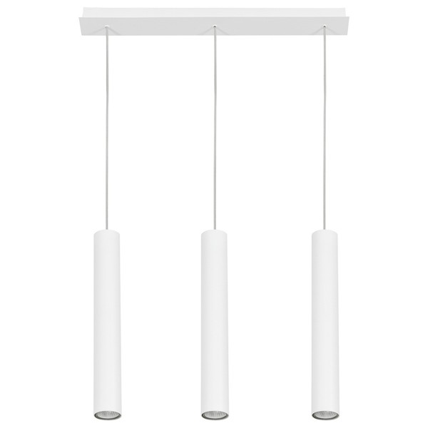 Люстра подвесная Nowodvorski EYE WHITE 6481