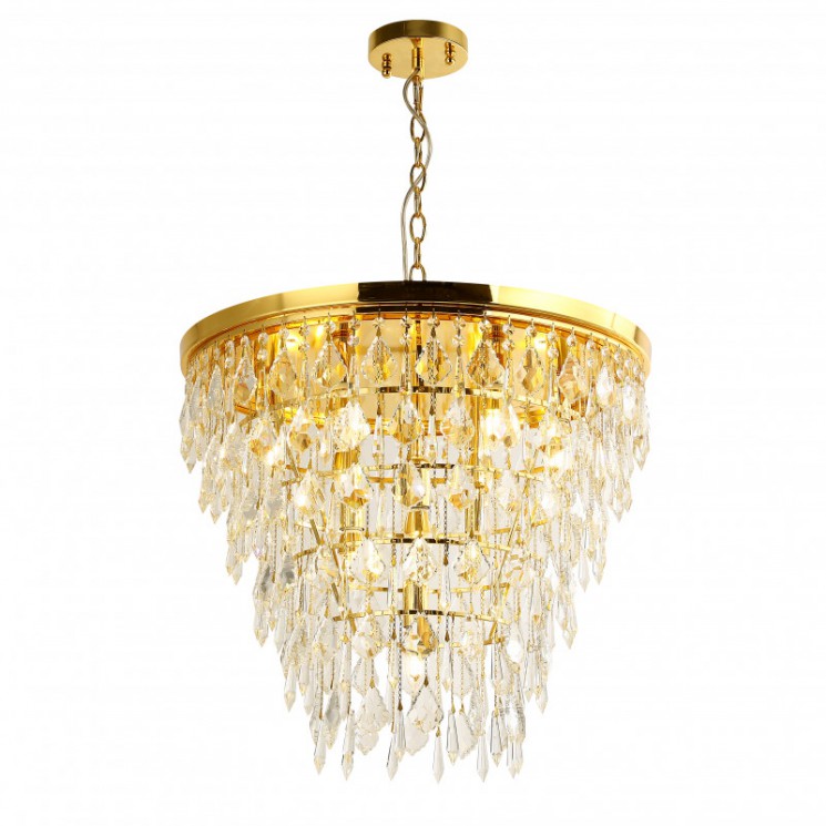 Каскадная люстра Favourite 2946-10PC EVEREST