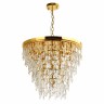 Каскадная люстра Favourite 2946-10PC EVEREST