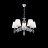 Люстра Freya FR2003PL-05CH Luciana