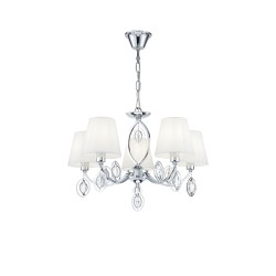 Люстра Freya FR2003PL-05CH Luciana