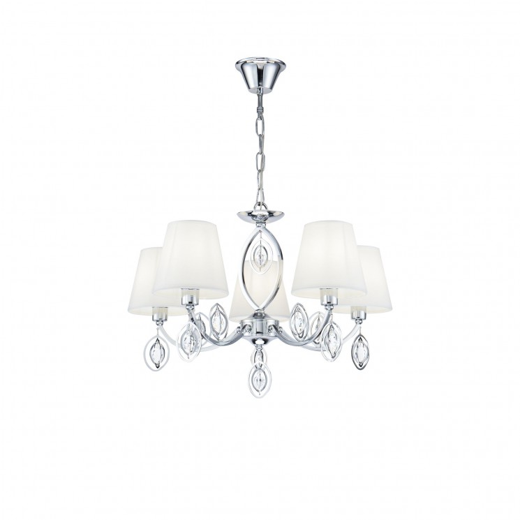 Люстра Freya FR2003PL-05CH Luciana