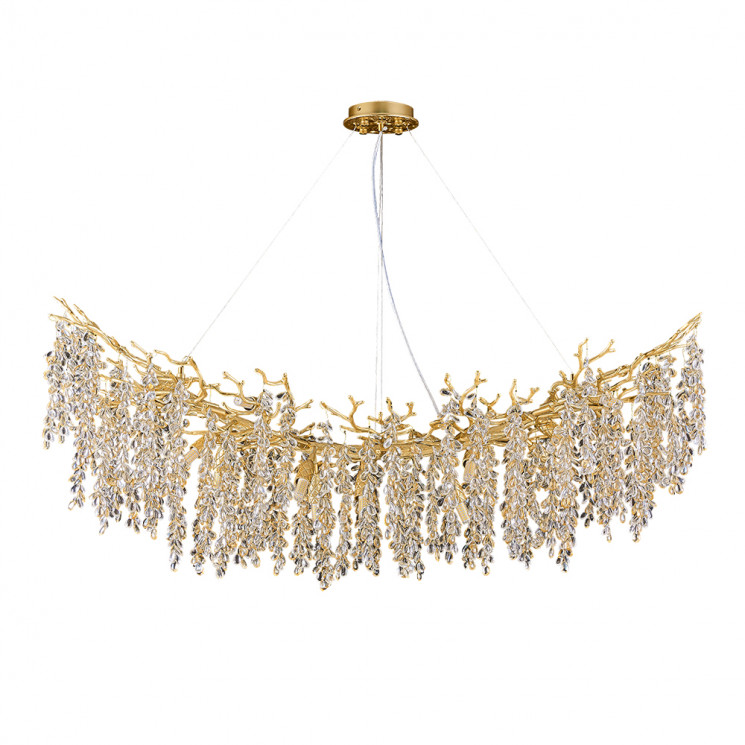 Светильник подвесной Divinare SALICE 3134/01 SP-14