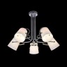 Люстра Freya FR5691PL-05CH Nonna