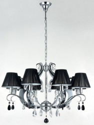 Люстра Maytoni MOD900-PL-08-N