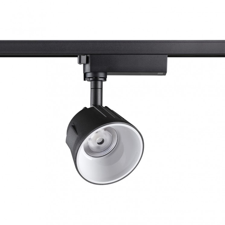 Светильник трековый однофазный трехжильный светодиодный NOVOTECH KNOF 358726