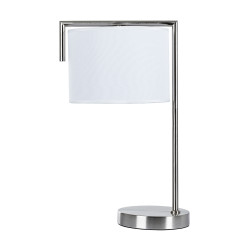 Светильник настольный Arte Lamp APEROL A5031LT-1SS