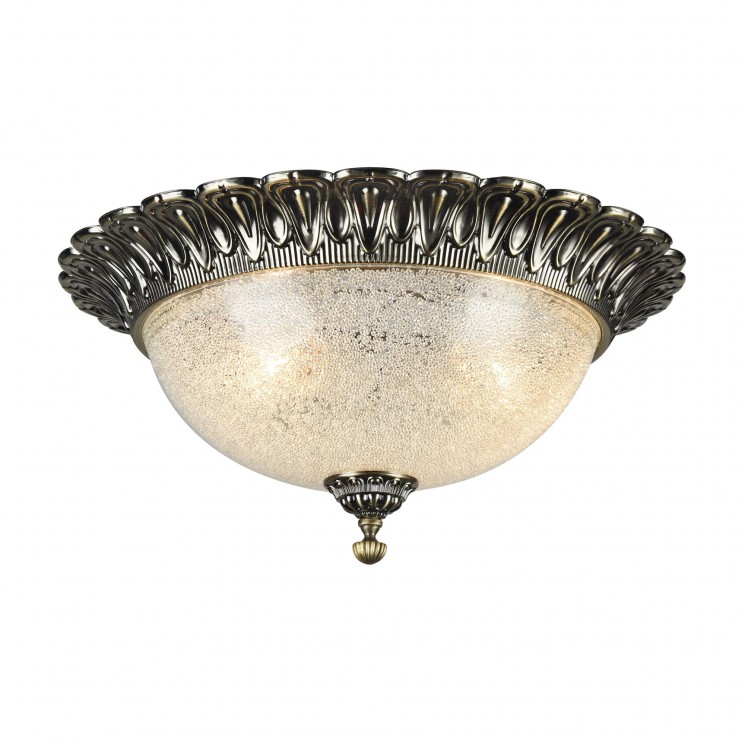 Люстра Freya FR2748-CL-03-BZ Victoria