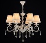 Люстра Freya FR3403-PL-06-WG Susie