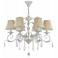 Люстра Freya FR3403-PL-06-WG Susie