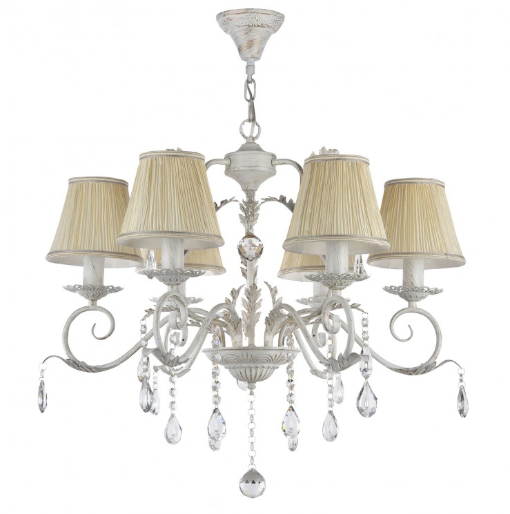 Люстра Freya FR3403-PL-06-WG Susie