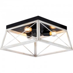 Светильник потолочный Stilfort 3004/01/03C Kaizer 3*E27*40W