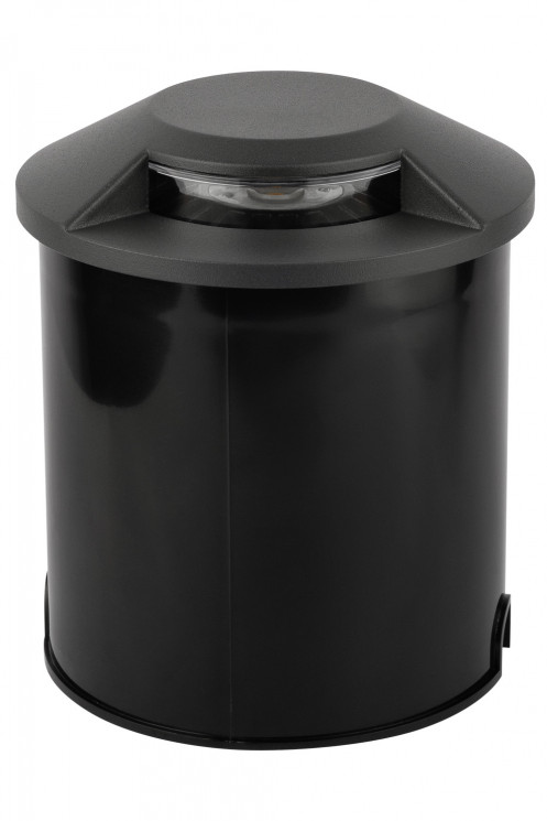 Встраиваемый светильник Lutec W71212 Gr Встраиваемые светильники c LED