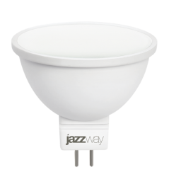 Лампа Jazzway MR16 GU5.3 9W 5000K 4K PLED-SP